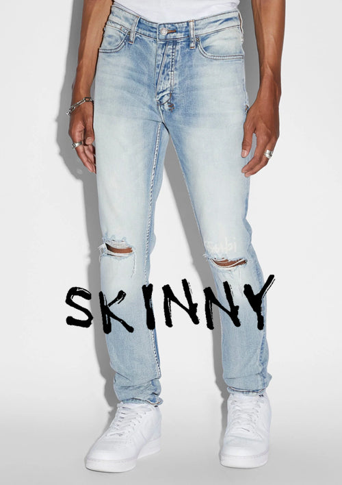 Van Winkle Denim Jean