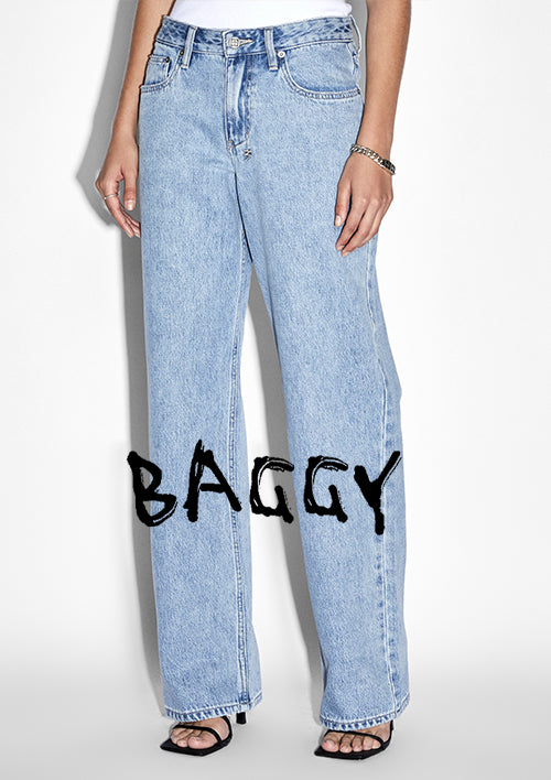 Women's Jeans - Designer Denim Jeans for Women | Ksubi ++