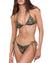 WOMENS  REVERSE IT TRIANGLE BIKINI CAMO/KHAKI REGULAR BIKINI