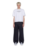 MENS FORCE QUIT SS HALEN TEE OFF WHITE TEES