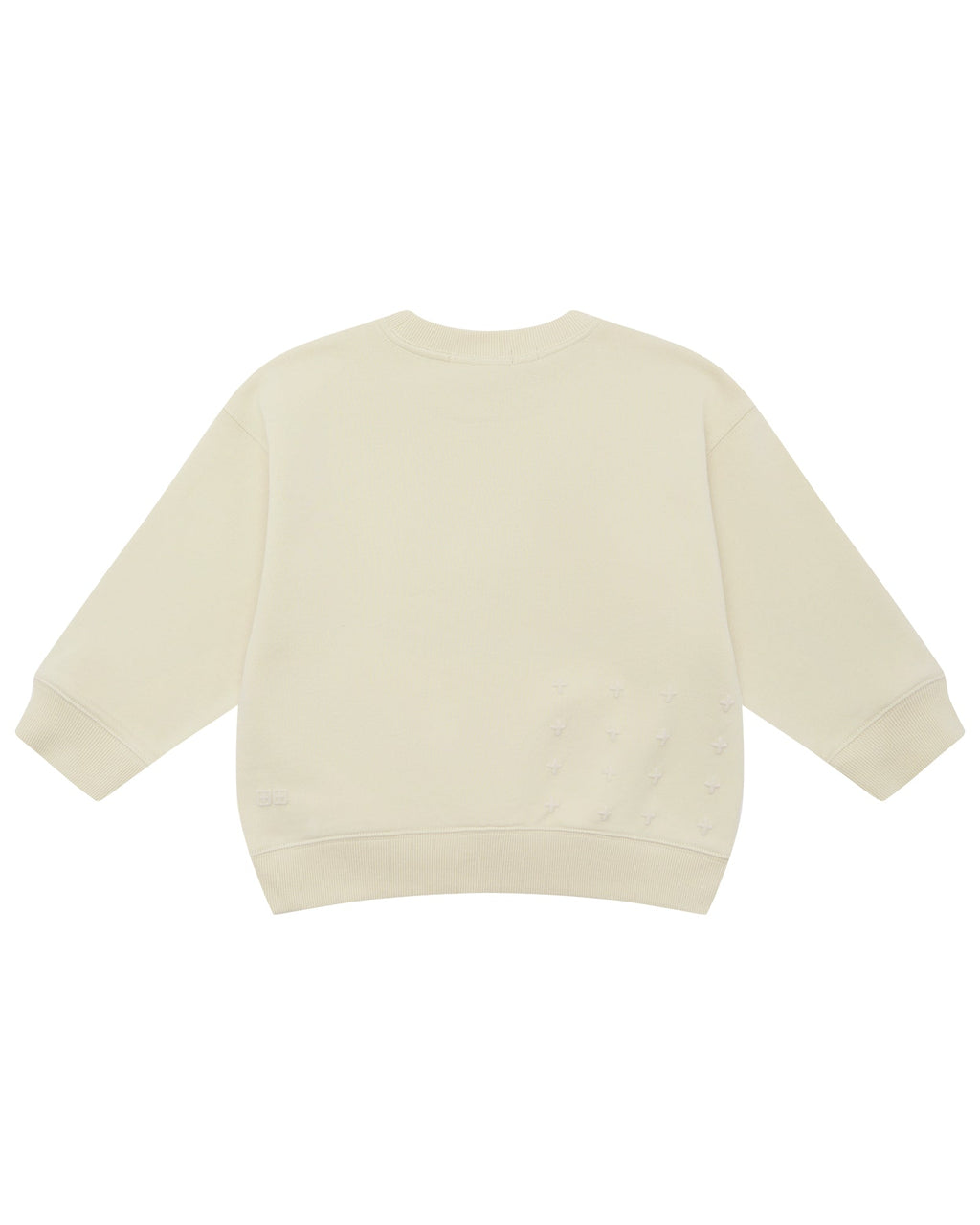 KIDS 1999 LIL BIGGIE CREW DESERT FLEECE
