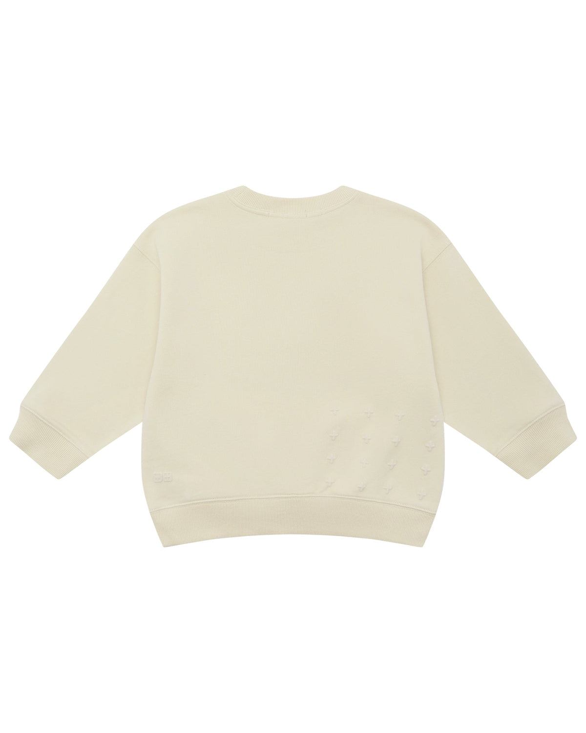 KIDS 1999 LIL BIGGIE CREW DESERT FLEECE