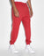 MENS  KSUBI 23 RESTORE TRAK RED RELAXED PANTS