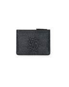 1999 Kredit Cc Wallet Silver Accessories - Black