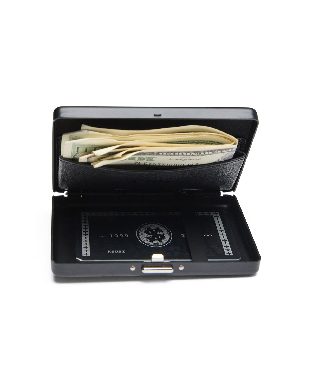 KSMOKE WALLET BLACK