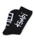 1999 KSOCKS BLACK/WHITE