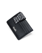 1999 Kredit Cc Wallet Silver Accessories - Black