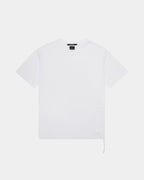 MENS BIGGIE SS TEE WORN IN WHITE TEES