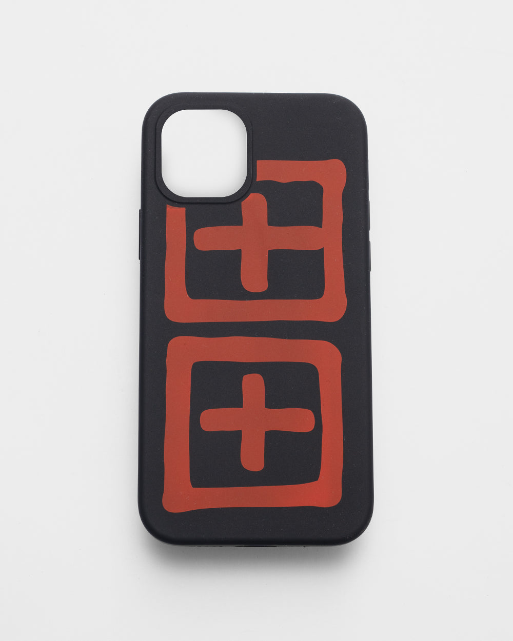  CROSS BOX IPHONE COVER 12 PRO MAX BLACK/RED ACCESSORIES