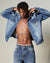 MENS  OH G JACKET EKSTATIK OVERSIZED JACKETS