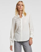 WOMENS XZIBIT SHIRT WHITE SHIRTS