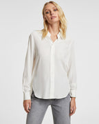 WOMENS XZIBIT SHIRT WHITE SHIRTS