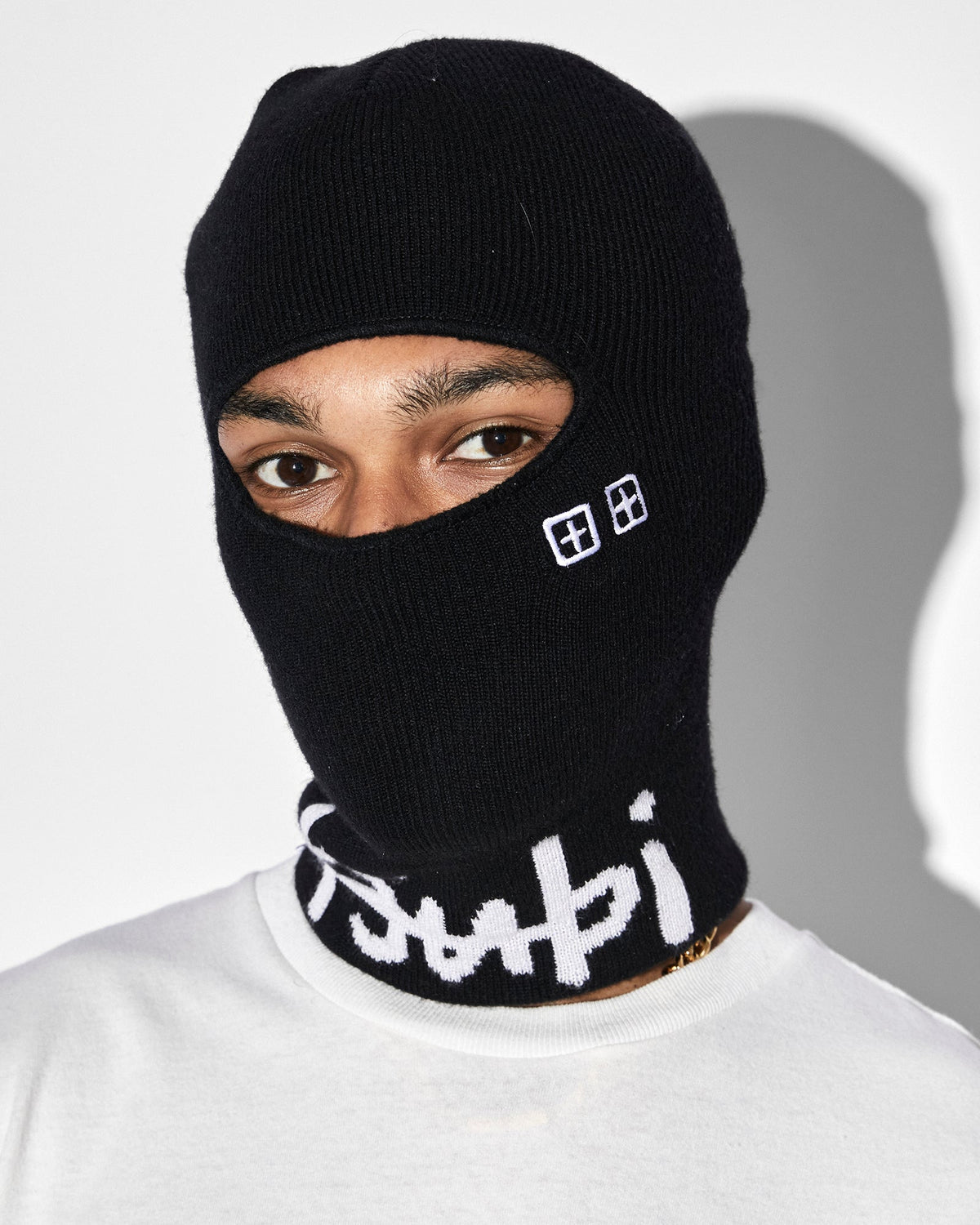 INKOGNITO BALACLAVA BLACK