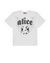 MENS  KSUBI X ALICE HOLLYWOOD GRAPHIC TEE WHITE JACKETS