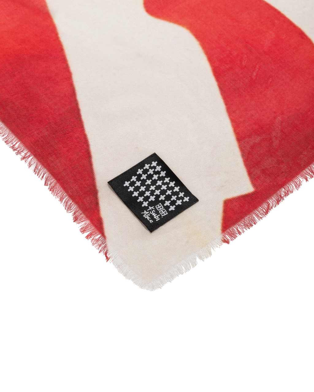  KSUBI X ALICE HOLLYWOOD USA FLAG PRINT BANDANNA ACCESSORIES