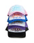  LA AND THE STREETS TRUCKER CAP PURPLE REGULAR HEADWEAR