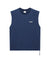 MENS  ALL DAY BIGGIE CUT OFF TEE DEEP OVERSIZED TEES