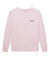 MENS  ALLDAY BIGGIE LS TEE ICE QUARTZ OVERSIZED TEES