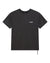 MENS  ALLDAY BIGGIE SS TEE FADED BLACK OVERSIZED TEES