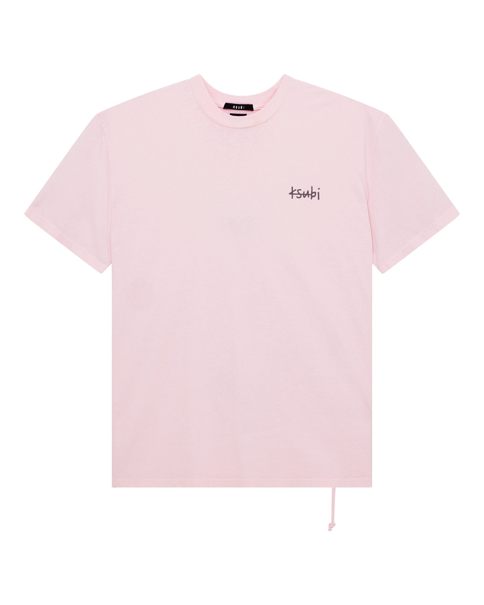MENS  ALLDAY BIGGIE SS TEE ICE QUARTZ OVERSIZED TEES