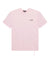 MENS  ALLDAY BIGGIE SS TEE ICE QUARTZ OVERSIZED TEES
