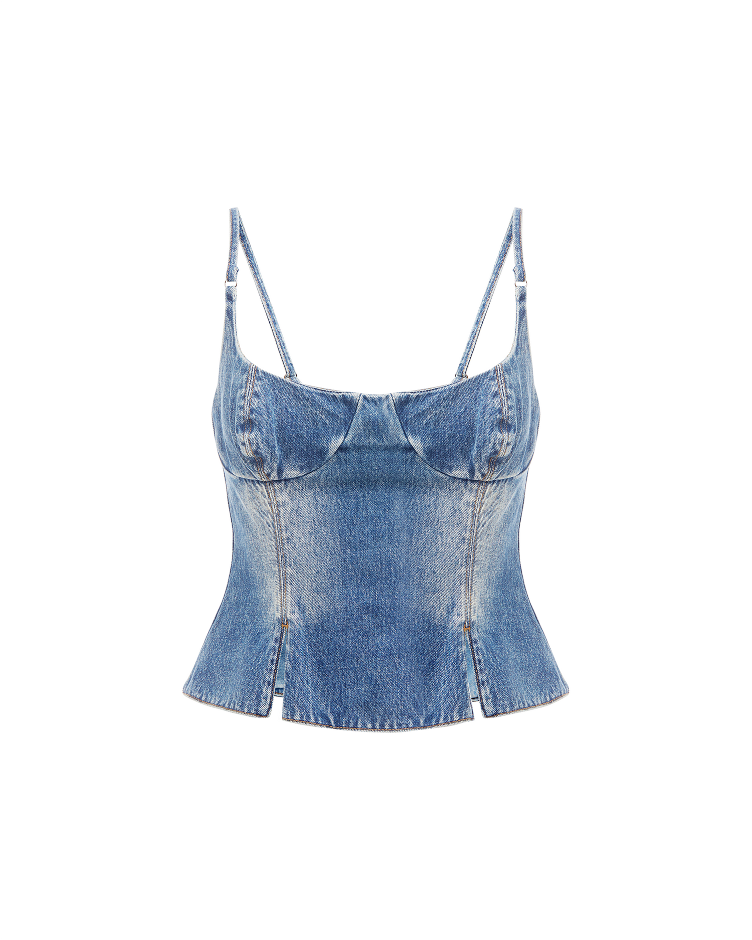 ATHENA BUSTIER AGED