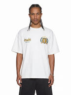 MENS AUS EKCESS SS TEE TRU WHITE TEES