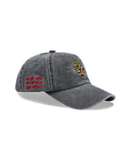 Shield Low Profile Trucker Cap Charcoal Regular Headwear - Grey