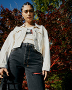 WOMENS BILLIE JACKET MALLOW JACKETS