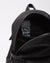 1999 NYLON LEATHER BACKPACK BLACK