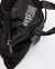 MADE IN HEAVEN NYLON LEATHER TOTE BLACK