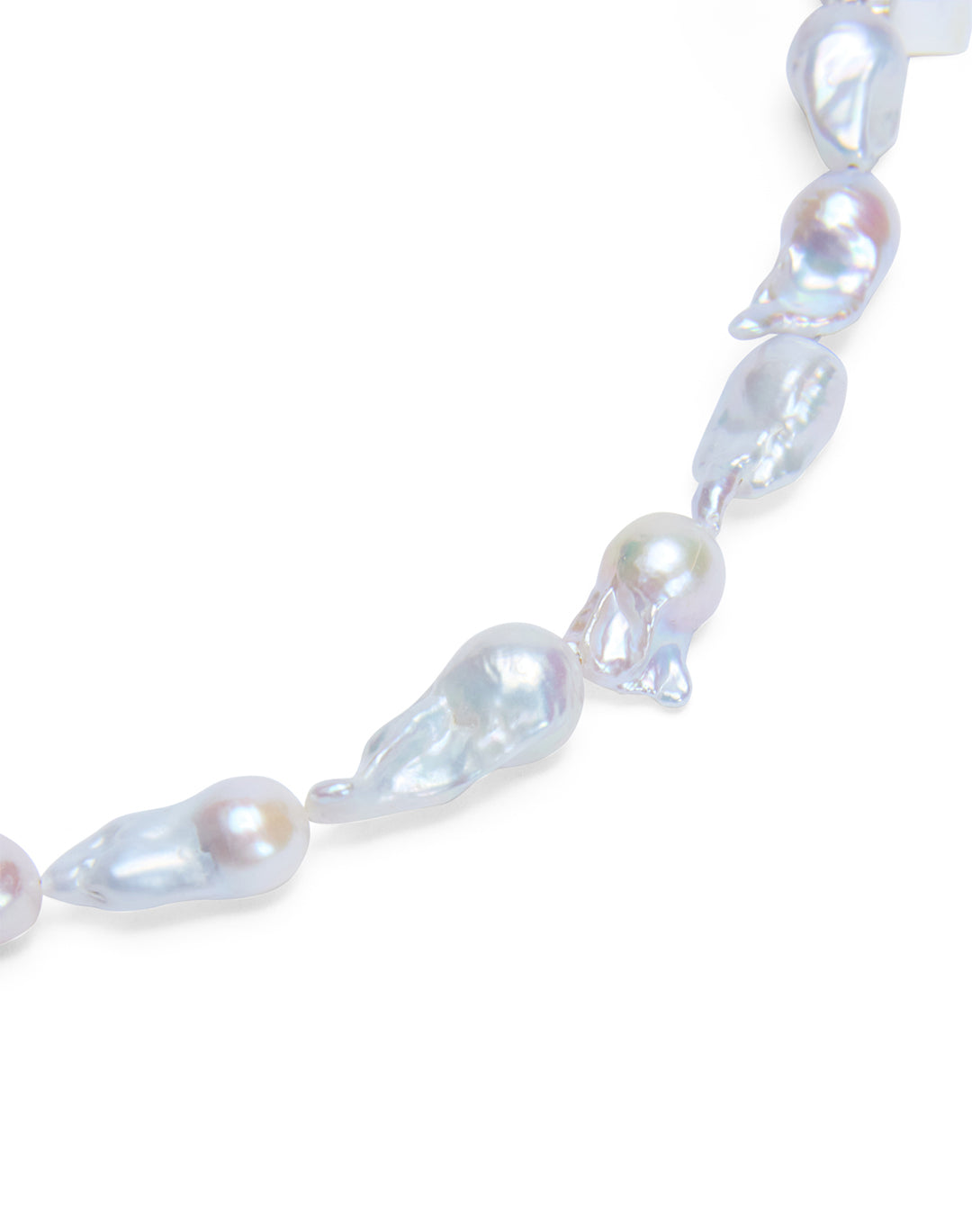  BAROQUE PEARL CHOKER JEWELLERY