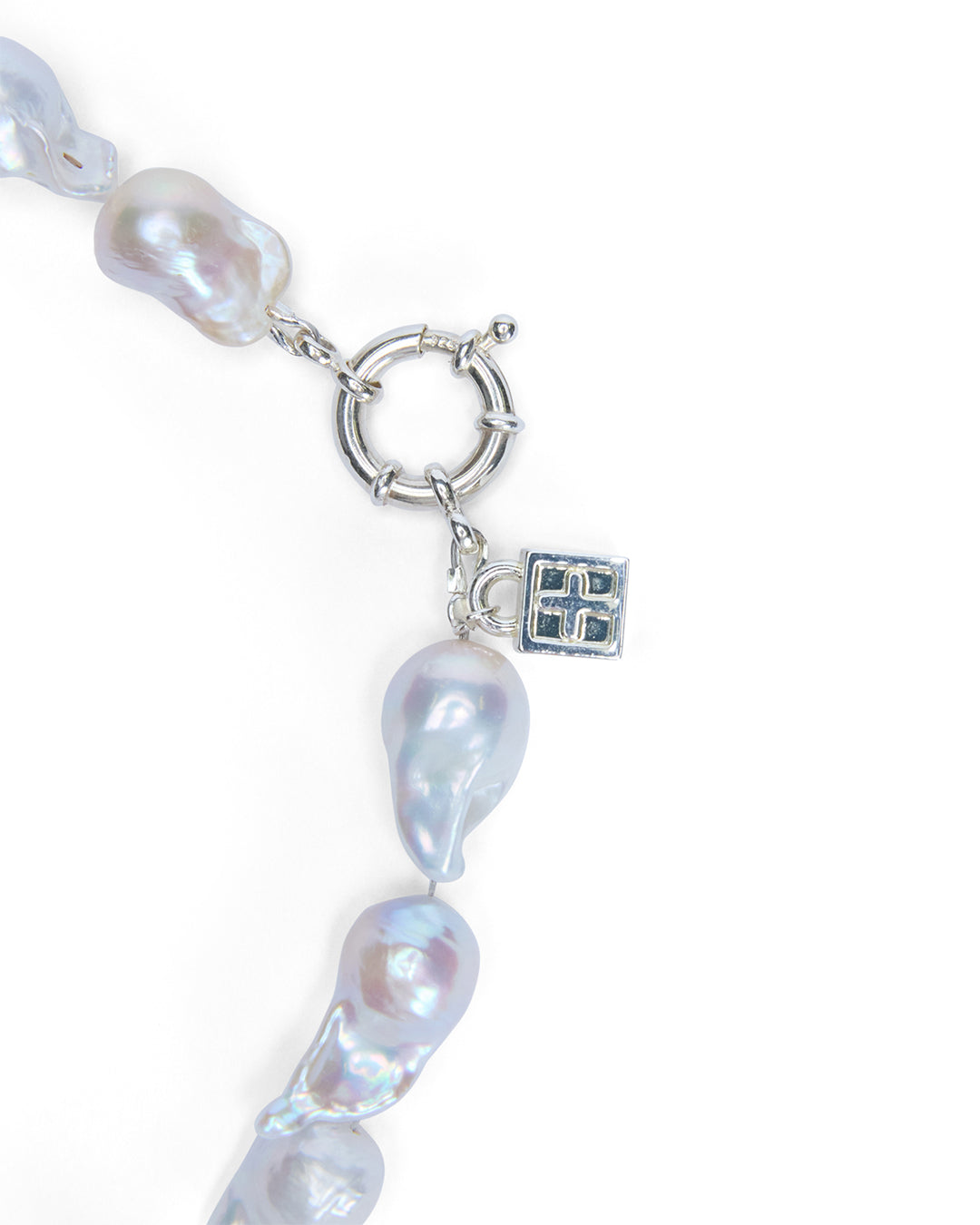  BAROQUE PEARL CHOKER JEWELLERY