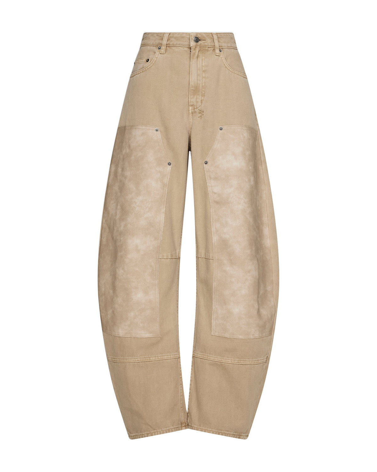 BARREL JEAN CARPENTER OAT