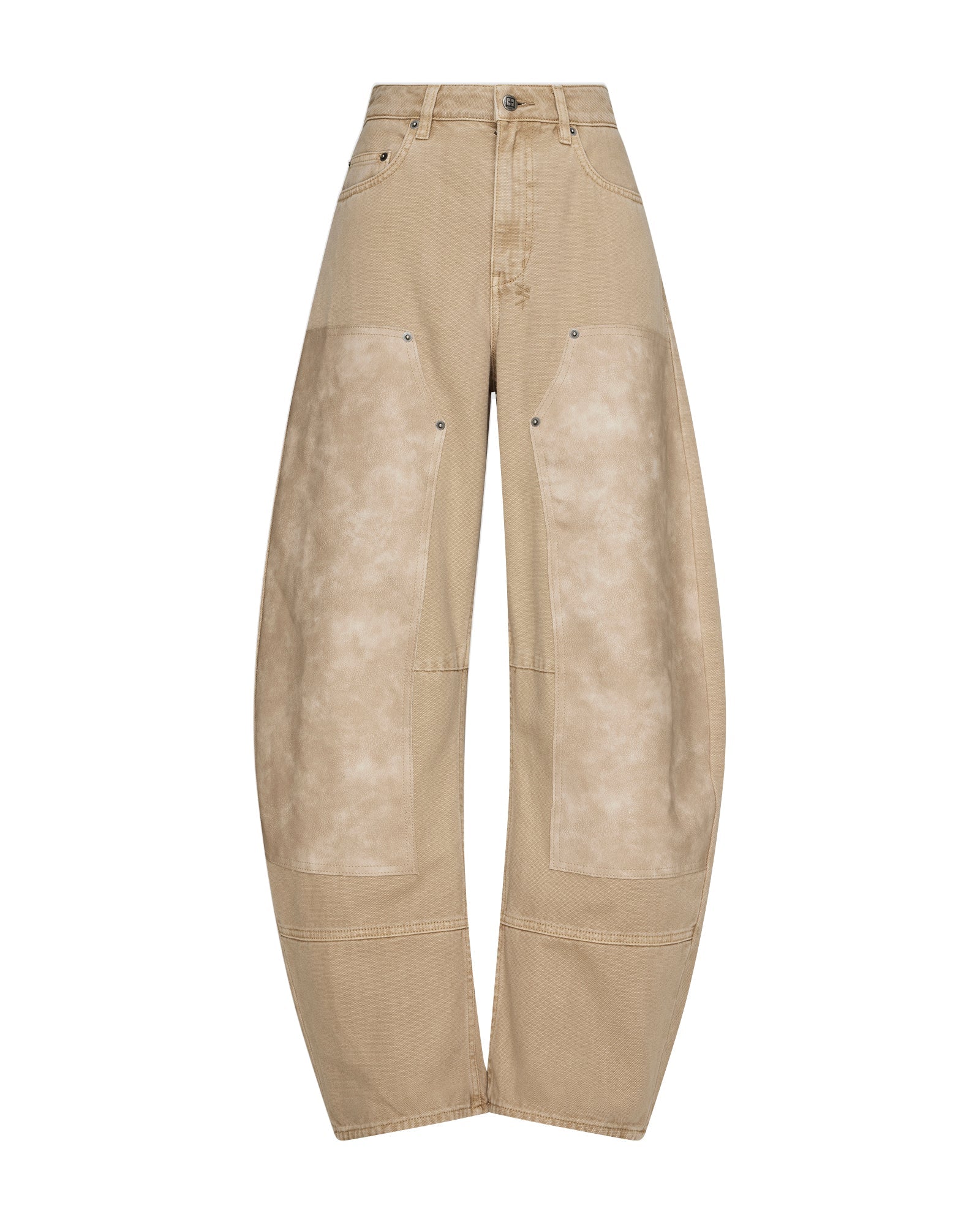 BARREL JEAN CARPENTER OAT