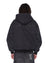 MENS  BOMBER JACKET STUD BLACK REGULAR JACKETS