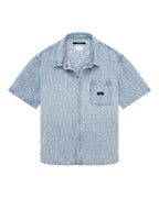 MENS BOXER SS SHIRT TILE SHIRTS