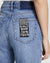 WOMENS  BROOKLYN JEAN LIFETIME REVERSED STRAIGHT DENIM JEANS