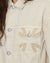 MENS  KSUBI X ALICE HOLLYWOOD OH G JACKET IVORY REGULAR JACKETS