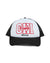  CHICAGO AND THE STREETS TRUCKER CAP BLACK REGULAR HEADWEAR