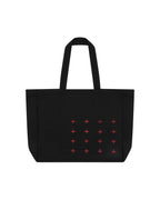 CHICAGO AND THE STREETS TOTE BLACK BAGS