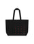  CHICAGO AND THE STREETS TOTE BLACK BAGS