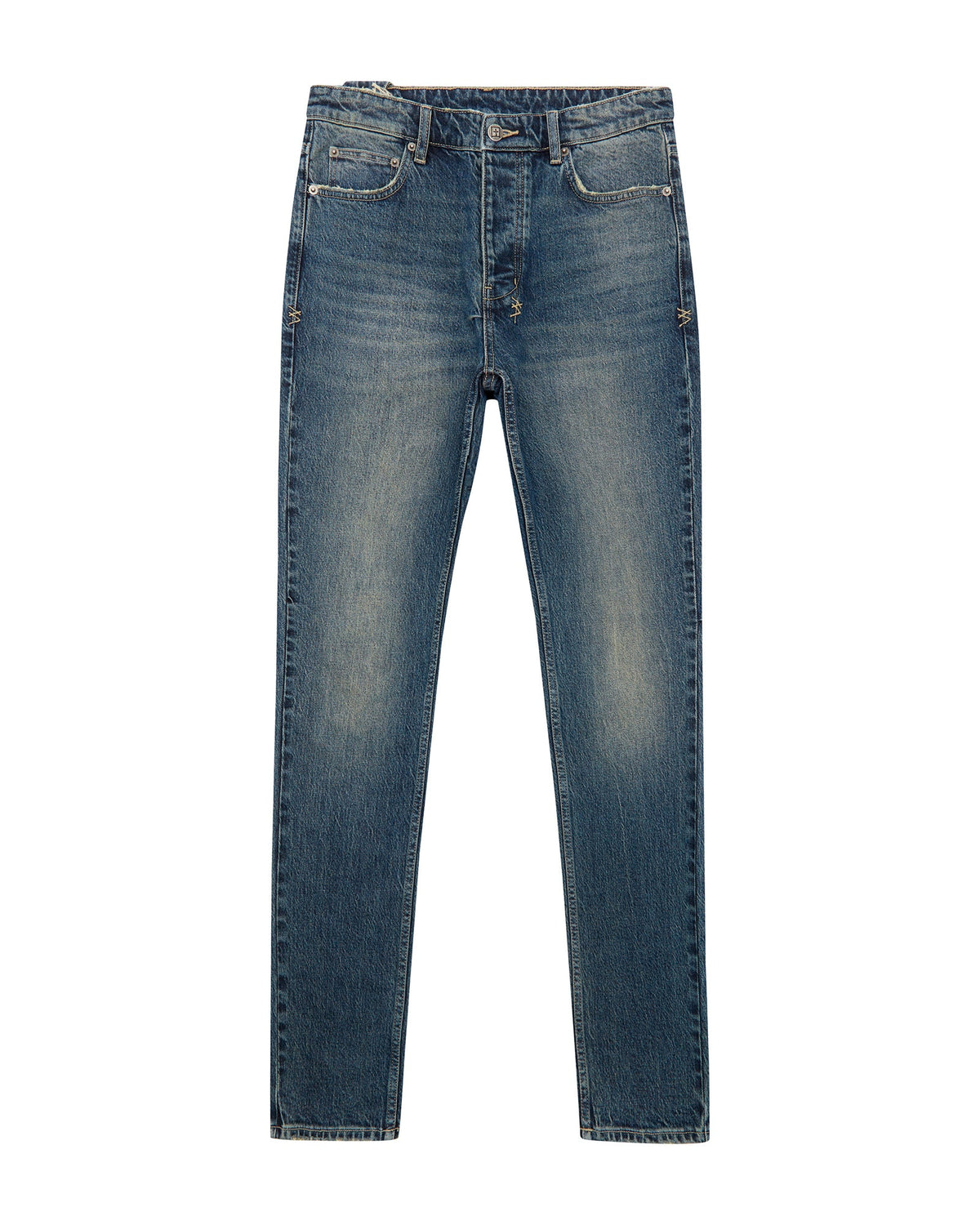 MENS CHITCH GASOLINE DENIM JEANS