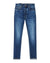 CHITCH SELVEDGE LA BLUE
