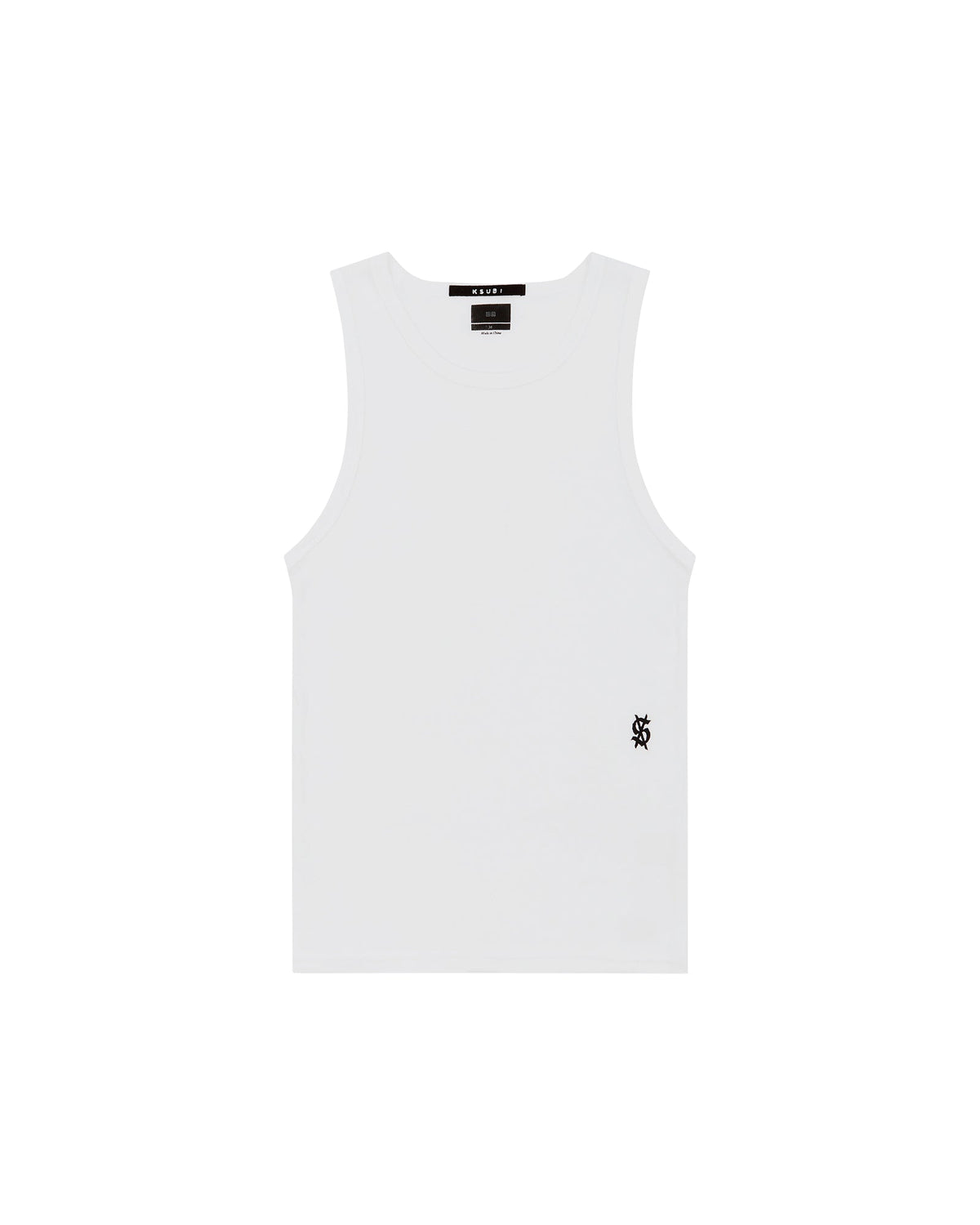 DEBUT SINGLET WHITE