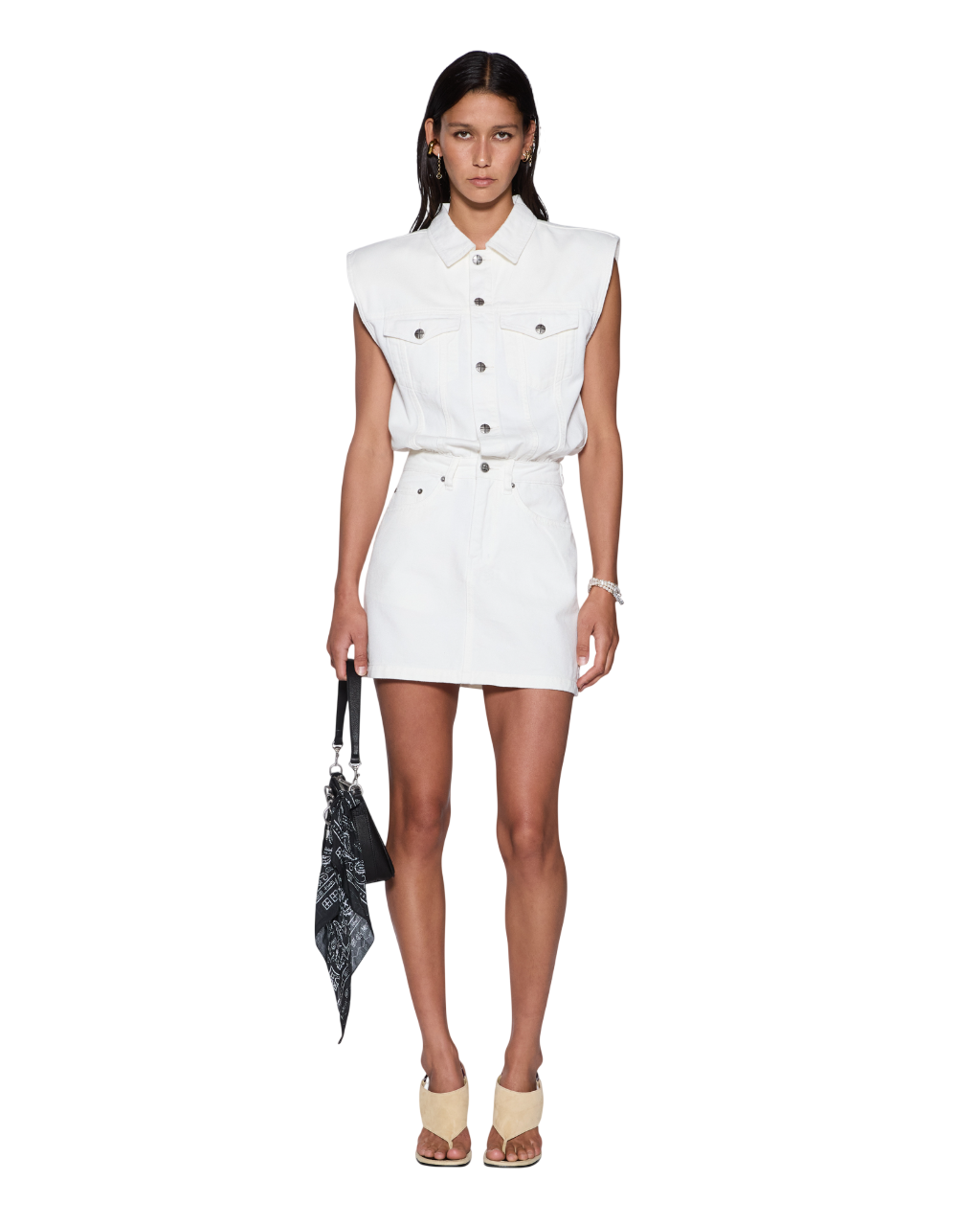 WOMENS FORM UP BOILERDRESS BLANC DRESSES