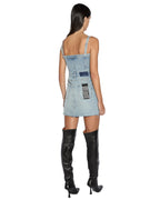 WOMENS PALOMA MINI DRESS WORN DRESSES