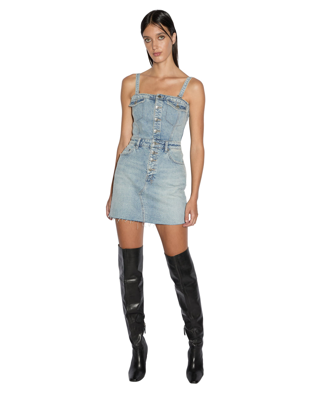 WOMENS PALOMA MINI DRESS WORN DRESSES