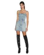WOMENS PALOMA MINI DRESS WORN DRESSES