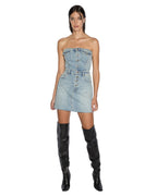 WOMENS PALOMA MINI DRESS WORN DRESSES